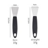 Stainless Steel Scraper, Oven Scraper Tool,Induction Hob, Stoves,None-Scratches Putty Scraper