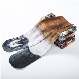 xywlwoer Animal Paw Socks Funny Christmas Gifts Stocking Stuffers for Adults Women Men Teen White Elephant Gifts Gag Gift