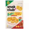 Snack Club Snak Club Tajin Chili & Lime Mango Rings 5 oz Gummy Chewy