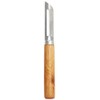 Potato Peeler,Vegetable Peeler, Wooden Handle Rotary Peeler for Potatoes Carrots