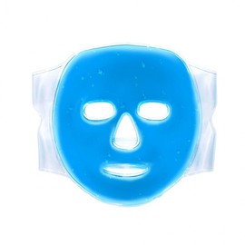 facial ice gel ice cold pack mask Blue Ice Gel Mask Pack 2ea