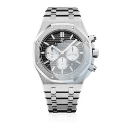 BROTECT Protective Glass for Audemars Piguet Royal Oak (41 mm) Protective Film Tempered Glass [Extremely Scratch-Resistant 9H, Anti-Fingerprint, Ultra Transparent]
