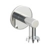 WENKO Stainless Steel Shiny Soap Holder with Magnet and Turbo-Loc
