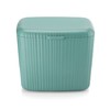 Guzzini Bio Wasty Food Waste Caddy, Green