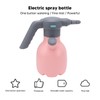 Electric Spray Bottle Garden Sprayer 1.5L Rechargeable Battery Powered Automatic