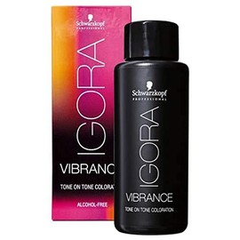 Schwarzkopf Igora Vibrance Tone On Tone Coloration 60ml 4-0