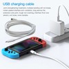 Universal 6FT Smartphone Power Charging USB C Cable Kit Fits