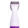 2 in 1 Women Epilator Hair Removal Wet Dry Electric
