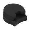 5Pcs Clarinet Thumb Rest Cushion Silicone Protector Instrument Accessory Set