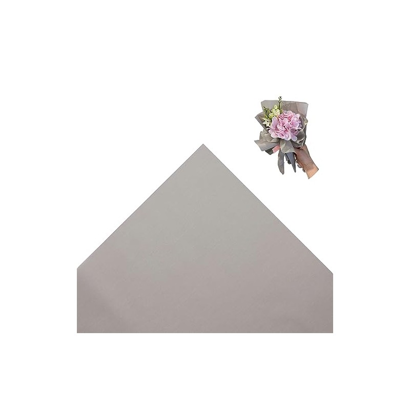 FlowerSelf Korean Wrapping Paper Sheets for flower bouquet design -