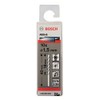 Bosch 2608595050 Din338 HSS-G Metal Drill Bit, 1.5mm x 18mm x 40mm, Silver