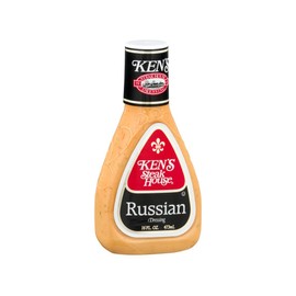 Ken's Steak House Russian Dressing, 16 Ounce