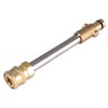 AcbbMNS Adapter for Pressure Washer Gun, to 1/4'' Quick Connect