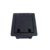 Recessed Floor Pocket Stage Box Loaded w/ 2 NCJ6FI-S Neutrik