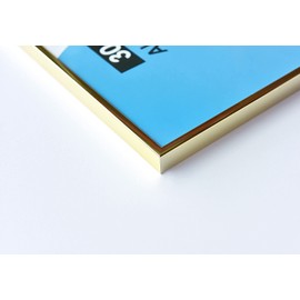accent by nielsen Aluminium Picture Frame Accent 15 x 20 cm Gold