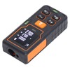 Laser Distance Meter Infrared Backlit LCD Tape Measure Distance Area