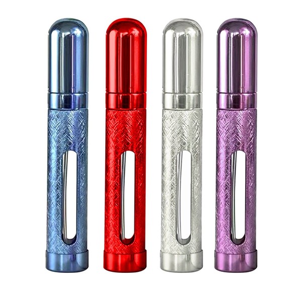 AJDPOI Travel Perfume Atomizer Refillable Portable Mini Refillable Perfume Atomizer