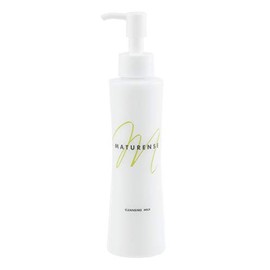 Maturence Cleansing Milk MATURENSE No Need to Wash Your Face, Moisturizing, Makeup Removal, Made in Japan, 5.3 oz (150 g)