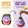 JOYIN - 60 bolsas de regalo con cordón de Halloween,