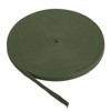 PATIKIL Cotton Twill Tape 10mm(3/8 Inch) 50 Yards Deep Green-45m