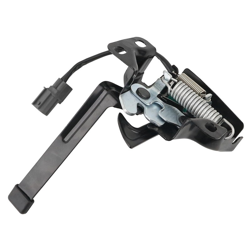 74120-S6M-506 Replacement Hood Lock Latch Assembly Compatible with 2002-2006 Honda