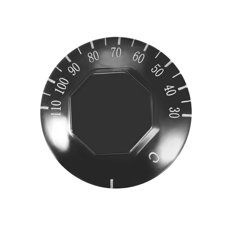 sourcing map NC AC 250 16A 30-110C Temperature Control Switch