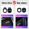 2PCS Never Fade Door Lights Logo for Dodge Challenger 2015-present,