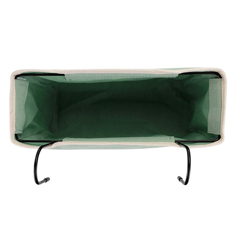 SUMNACON Bedside Table Hanging Storage Bed Bags Baskets Dormitory Bed