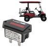 Golf Cart Battery Gauge Accurate Battery Gauge 906T24BNBAO 24V Heat