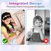 Gjinxi 3 Pack Kid-Friendly Stylus Pens for Touch Screens, Capacitive