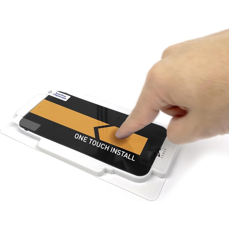 ARMOR Flexible Glass Screen Protector_9H_iPhone 11 Pro Max/Xs Max