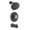 Replacement for Moen Fit Chateau Valve 9-Setting Bathtub Faucet Trim