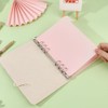 SUPERFINDINGS 12 Sheets A5 Index Binder Dividers 8.27 x 6.16