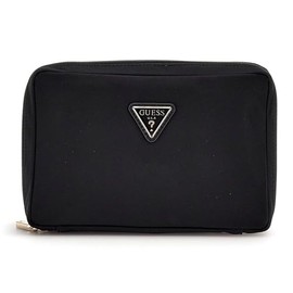 GUESS Follie Travel Hanging Organiser Case Black, black