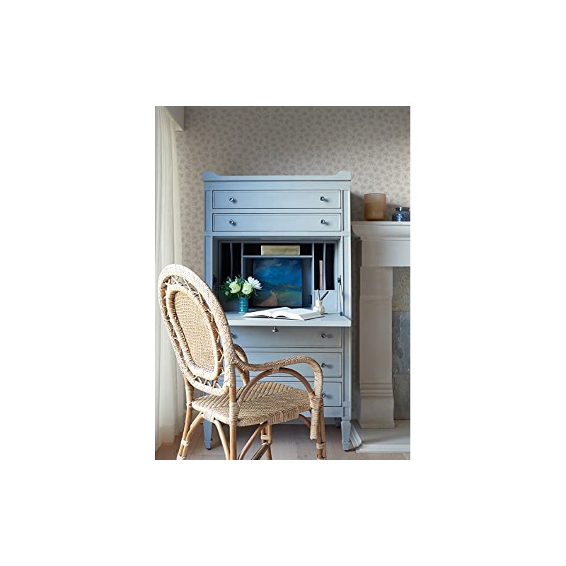 Sofiane Blush Botanical Trail Wallpaper