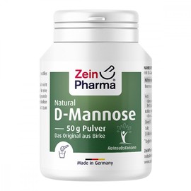 Natural D-Mannose Birch