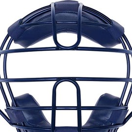 UNIX BX8831 Baseball Protector, Team Mask, For Both Hard and Soft Styles, Navy