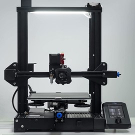 UniTak3D Ender 3 3D Printer LED Light 24 V Light Bar Printer 2 W Upgrade for Ender 3 V2, Ender 3 V2 Neo, Ender 3 Neo, Ender 3 Pro, Ender 3 S1, Ender 3 Max, CR6SE, Voxlab Aquila, Neptune 2 (2020