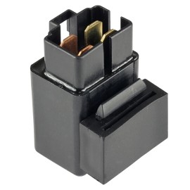 Caltric Starter Relay Solenoid for Suzuki 31800-40B01, 31800-40B00