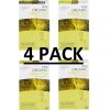4 PACK - Prince of Peace 100% Organic Green Tea