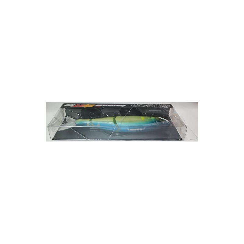 Guncraft Jointed Claw Shift 183#30 Blue Breeze