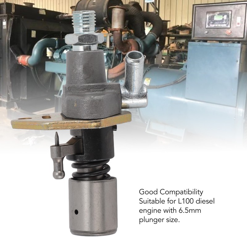 Diesel Fuel Injection Pump Air Cooled Diesel Engine Mini Tiller