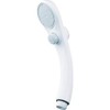 SANEI PS323B-81XA-MW2 Stop Shower Head for Low Water Pressure, Approx.