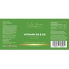 Lily Green | Vitamin D3 4000iu & Vitamin K2 100μg