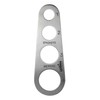 Harbour Housewares Stainless Steel Spaghetti Measure Utensil for 1-4 People