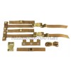 USMC MTV Modular Plate Carrier Vest STRAP REPAIR KIT w/