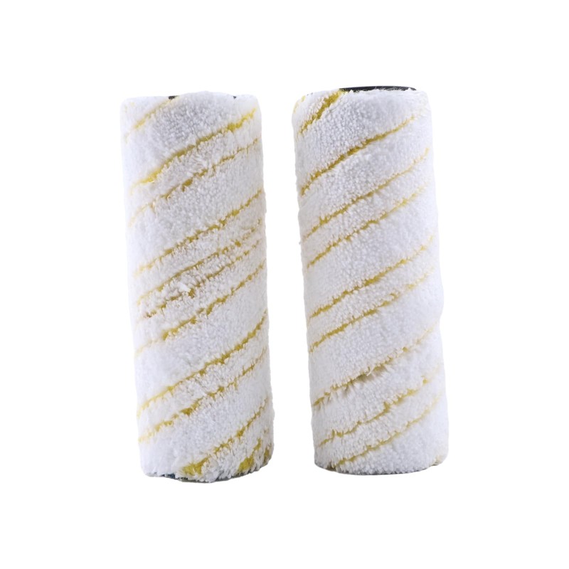 HIKIBEX 2PCS Floor Cleaner Roller Set 2.055-006.0 20550060 Compatible with