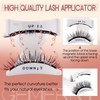 GEMERRY Magnetic Eyelashes with Applicator Natural Look Soft Magnetic Lashes