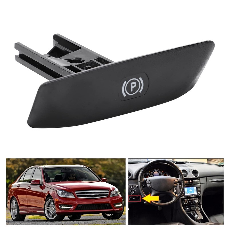 Tbest Brake Discs and Accessories Parking Brake Pull Handle A2044270020