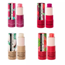 SEPHORA COLLECTION Moisturizing Lip Balm 0.12 oz US seller 2DAY SHIPPING - Coconut